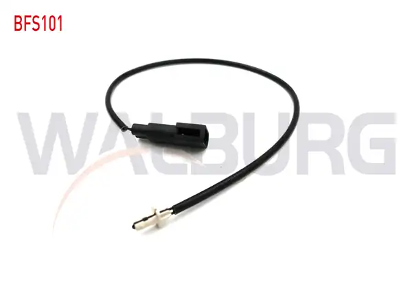 WALBURG BFS101 | Balata İkaz Kablosu Sol Sağ Arka 450mm Ford Transit V347 2006 2014