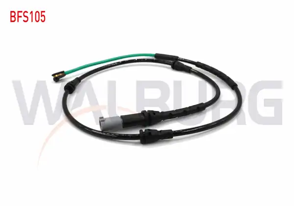 WALBURG BFS105 | Balata İkaz Kablosu Sol-Sağ On 1020mm BMW X5 (E70) 2007-2012-(F15) 2012-/ X6 (E71) 2008-2014-X6 (F16) 2014 -