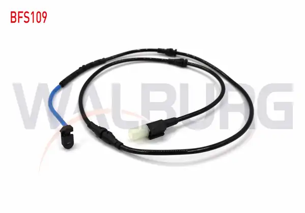 WALBURG BFS109 | Balata İkaz Kablosu Sol Sağ Ön 1215mm Range Rover Sport 2005 2013