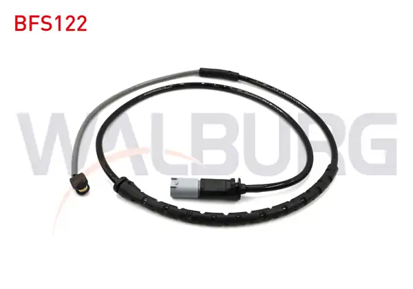 WALBURG BFS122 | Balata İkaz Kablosu Sol Sağ Arka 1020mm Bmw X5 E70 F15 2007 X6 E71 E72 F16 F86 2008