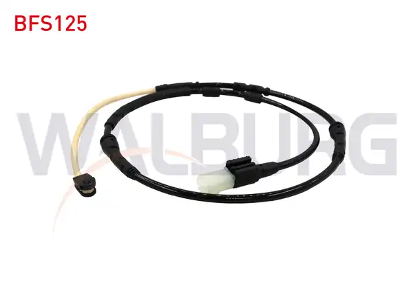 WALBURG BFS125 | Balata İkaz Kablosu Sol Sağ Ön 1013mm Bmw Z4 E89 2010