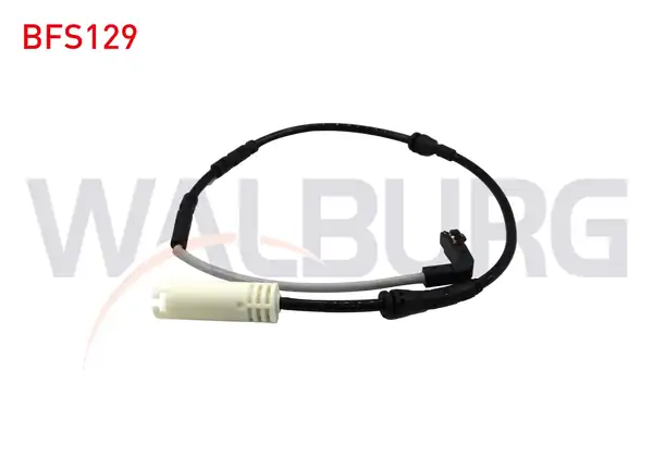 WALBURG BFS129 | Balata İkaz Kablosu Sol Sağ Ön 985mm Bmw Z4 E89 2010