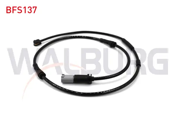 WALBURG BFS137 | Balata İkaz Kablosu Sol Sağ Ön 967mm Bmw İ8 2014