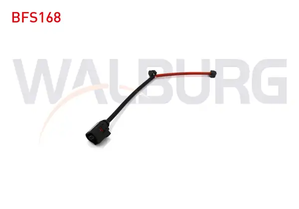 WALBURG BFS168 | Balata İkaz Kablosu Sol Sağ Arka 275mm Audi Q7 4lb 2006 2015