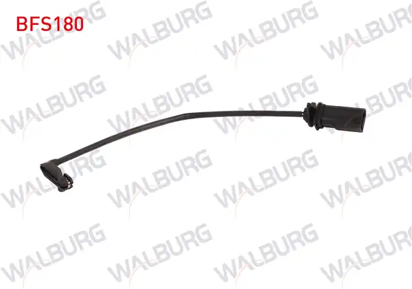 WALBURG BFS180 | Balata İkaz Kablosu Ön Sol Sağ 275mm Audi A6 2014 2018 A7 2010 2018 A8 2009 2018