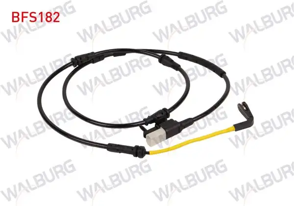WALBURG BFS182 | Balata İkaz Kablosu Ön Sol-Sağ 1175mm Jaguar E-Pace (X540) 2017 -