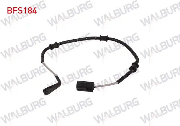 WALBURG BFS184 | Balata İkaz Kablosu Ön Sol-Sağ 550mm Jaguar F-Type (X152) 2012-/ S-Type II (X200) 1999-2007 / Xf (X250) , Xj (X351) 2009 -