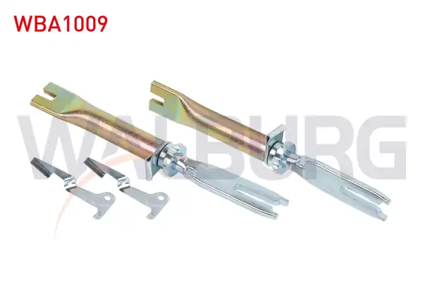 WALBURG WBA1009 | Fren Ayar Mekanizması Takım Fiat Ducato 1994 2002 Citroen Jumper 1994 2002 Peugeot Boxer 1994 2002