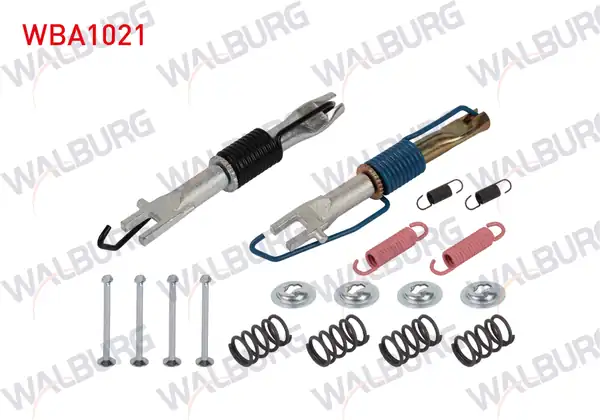 WALBURG WBA1021 | Fren Ayar Mekanizması Takım Toyota Hilux Ggn125 4x2 2006 2014