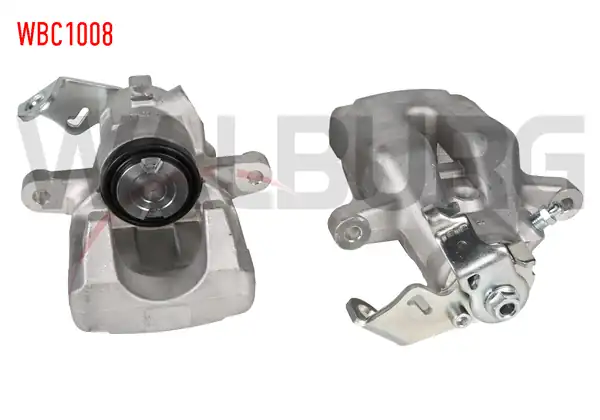WALBURG WBC1008 | Fren Kaliperi Sol Arka Piston 38mm Disk 247mm Peugeot 307 1 Adet