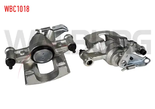 WALBURG WBC1018 | Fren Kaliperi Sol Arka Piston 60mm Disk 305mm Renault Master III 2 3 dCi Çift Teker 2010 Karsan Jest 2 3 D 2012 1 Adet