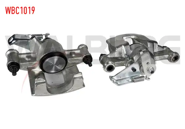WALBURG WBC1019 | Fren Kaliperi Sağ Arka Piston 60mm Disk 305mm Renault Master III 2 3 dCi Çift Teker 2010 Karsan Jest 2 3 D 2012 1 Adet