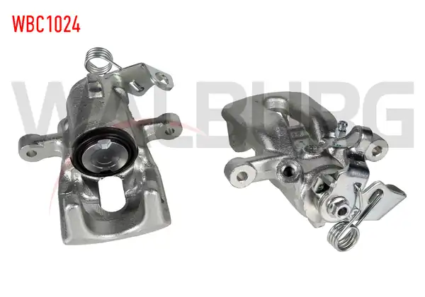 WALBURG WBC1024 | Fren Kaliperi Sol Arka Piston 38mm Disk 274mm Renault Kangoo 1 5 dCi 2008 Kangoo Express 1 5 dCi 2008 1 Adet