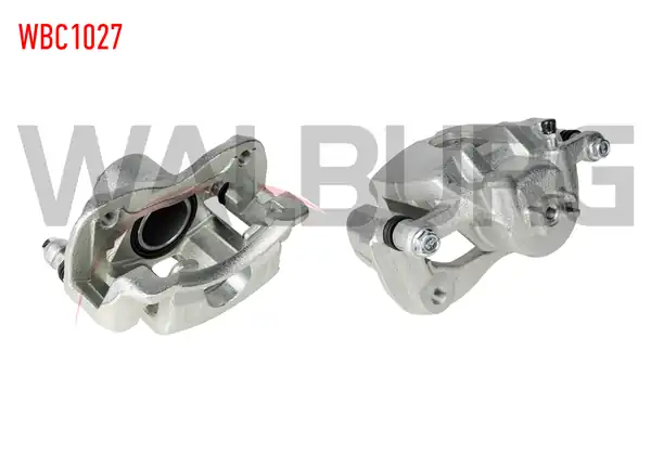 WALBURG WBC1027 | Fren Kaliperi Sağ Ön Braketli Piston 54mm Disk 256 280mm 1 Adet