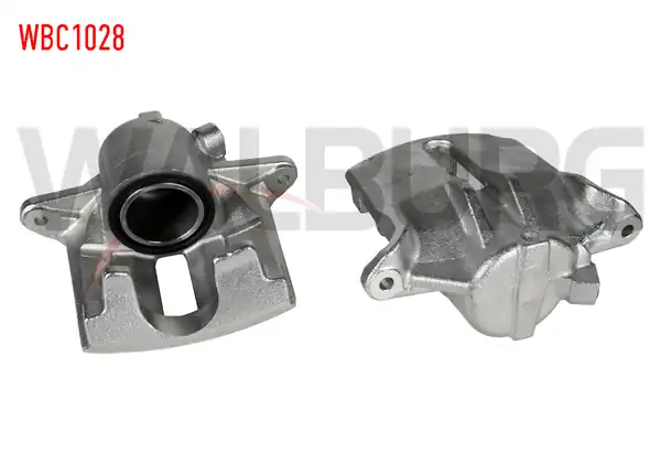 WALBURG WBC1028 | Fren Kaliperi Sol Ön Piston 54mm Disk 260mm Renault Megane II 1 4 2002 2008 1 Adet