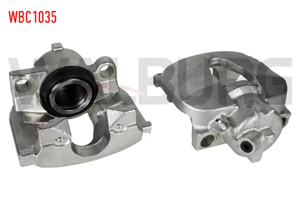 WALBURG WBC1035 | Fren Kaliperi Sağ Ön Piston 54mm Disk 280mm Renault Megane II 1 Adet