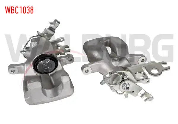 WALBURG WBC1038 | Fren Kaliperi Sol Arka Piston 41mm Disk 256mm Volkswagen Caddy III 1 6 TDI 1 9 TDI 2 0 Sdı 2 0 TDI 2004 2015 1 Adet