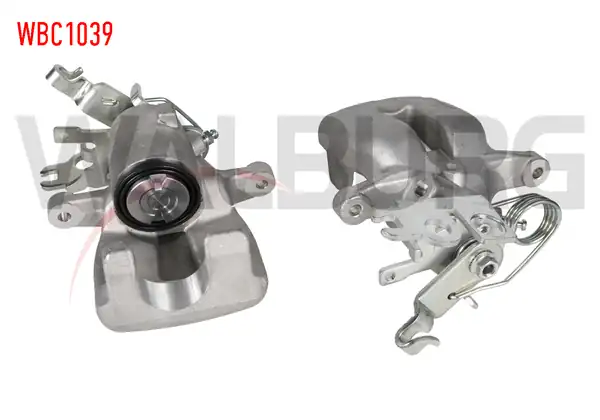 WALBURG WBC1039 | Fren Kaliperi Sağ Arka Piston 41mm Disk 256mm Volkswagen Caddy III 1 6 TDI 1 9 TDI 2 0 Sdı 2 0 TDI 2004 2015 1 Adet