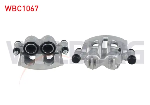 WALBURG WBC1067 | Fren Kaliperi Sağ Ön Çift Piston 48mm Disk 302mm Renault Master III 2 3 dCi 2010 1 Adet