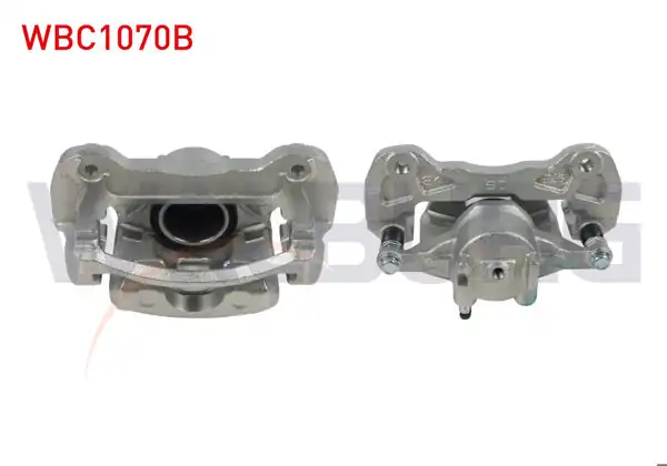 WALBURG WBC1070B | Fren Kaliperi Sol Ön Braketlı Piston 60mm Disk 294mm Mitsubishi L 200 2.5 Dı-D 2007-2015 / L 200 Trıton 2.5 Dı-D 2015 - | 1 Adet