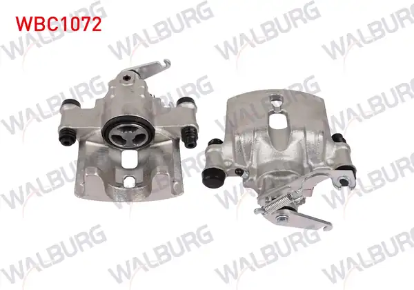 WALBURG WBC1072 | Fren Kaliperi Sol Arka Piston 60mm Disk 294mm Iveco Daily IV V VI 2 3 35c15 2006 1 Adet