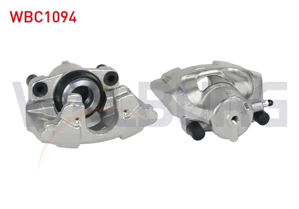 WALBURG WBC1094 | Fren Kaliperi Sağ Ön Piston 57mm Disk 285mm Opel Vectra C 1 6 1 8 1 9 CDTI 2 0 T 2 2 Dtı 2002 2008 1 Adet