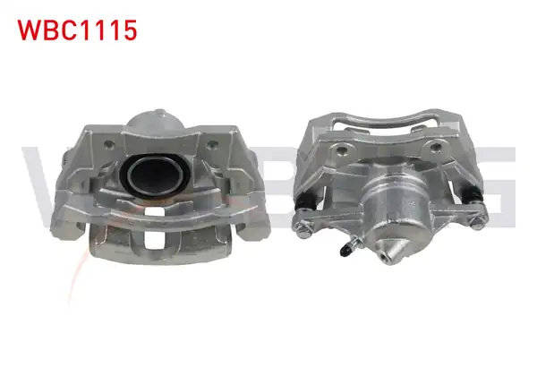 WALBURG WBC1115 | Fren Kaliperi Braketli Sağ Ön Piston 57mm Disk 300mm Ford 1 Adet
