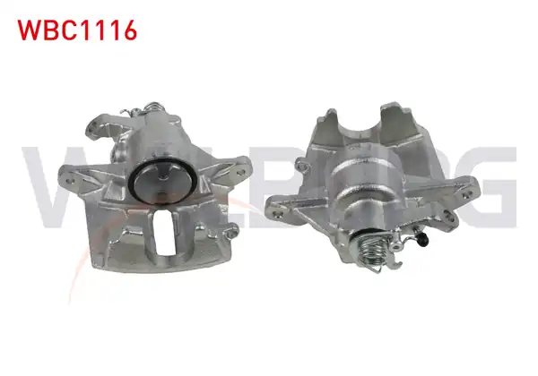 WALBURG WBC1116 | Fren Kaliperi Sol Ön Piston 57mm Disk 283mm Citroen C5 İ 2 0 2001 2004 C5 II 1 6 2 0 2004 2008 1 Adet