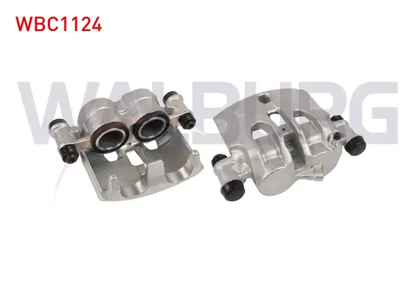 WALBURG WBC1124 | Fren Kaliperi Sol Ön Çift Piston 48mm Disk 290mm Iveco Daily IV V VI 2 3 D 3 0 D 2006 1 Adet
