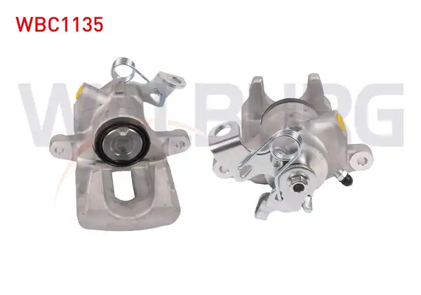 WALBURG WBC1135 | Fren Kaliperi Sağ Arka Piston 38mm Disk 290mm Citroen C5 1 Adet