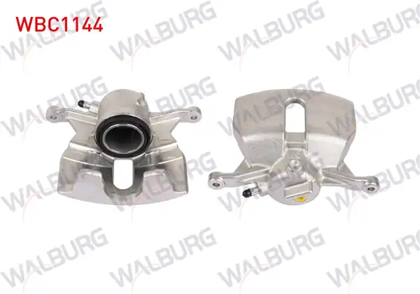 WALBURG WBC1144 | Fren Kaliper Sol Ön Piston 57mm Disk 312mm Caddy IV 1 Adet