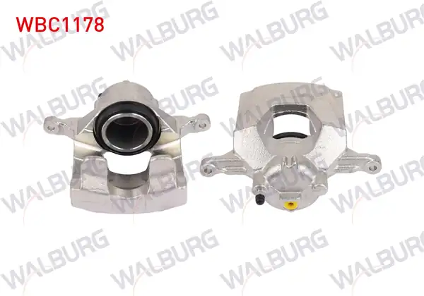 WALBURG WBC1178 | Fren Kaliper Ön Sol Piston 60mm Disk 276mm Opel Astra J 2010 2016 Chevrolet Aveo 2011 Cruze 2009 1 Adet
