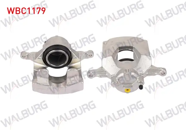 WALBURG WBC1179 | Fren Kaliper Ön Sağ Piston 60mm Disk 276mm Opel Astra J 2010 2016 Chevrolet Aveo 2011 Cruze 2009 1 Adet