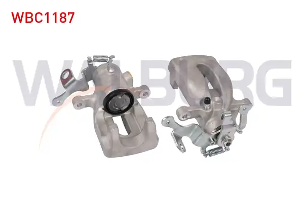 WALBURG WBC1187 | Fren Kaliper Sağ Arka Piston 38mm 268mm Citroen Berlingo 2008 Peugeot Partner Tepee 2008
