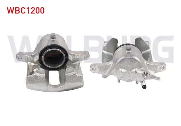 WALBURG WBC1200 | Fren Kaliper Sol Ön Piston 57mm Disk 282mm Peugeot 406 1995 2004 Peugeot 607 2000 1 Adet