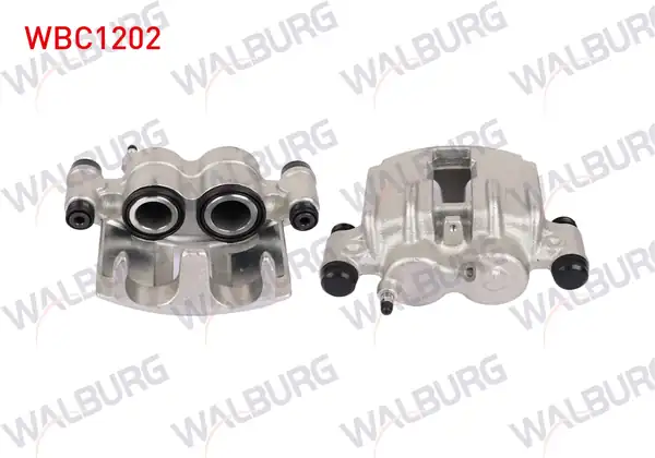 WALBURG WBC1202 | Fren Kaliper Sol Ön Piston 48mm Disk 280mm Citroen Jumper 94 Fiat Ducato 94 06 Peugeot Boxer 94 1 Adet