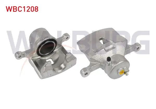 WALBURG WBC1208 | Fren Kaliper Sol Ön Piston 57mm Disk 280mm Hyundai İ30 11 16 Kia Ceed 2012 Pro Ceed 2013 1 Adet