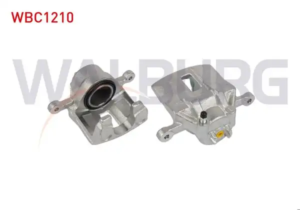 WALBURG WBC1210 | Fren Kaliper Sol Ön Piston 54mm Disk 256mm Hyundai Accent III 2005-2010 / Kia Rio II 2005 - | 1 Adet