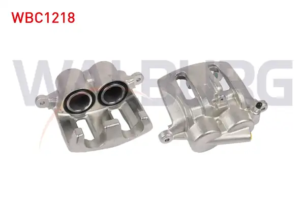 WALBURG WBC1218 | Fren Kaliper Sol Ön Piston 48mm Disk 300mm Mercedes Benz Viano W639 2003 Vito 2003 1 Adet