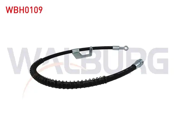 WALBURG WBH0109 | Fren Hortumu Ön Sol 460mm Hyundai Accent İ X 3 1994 2000 2 Adet