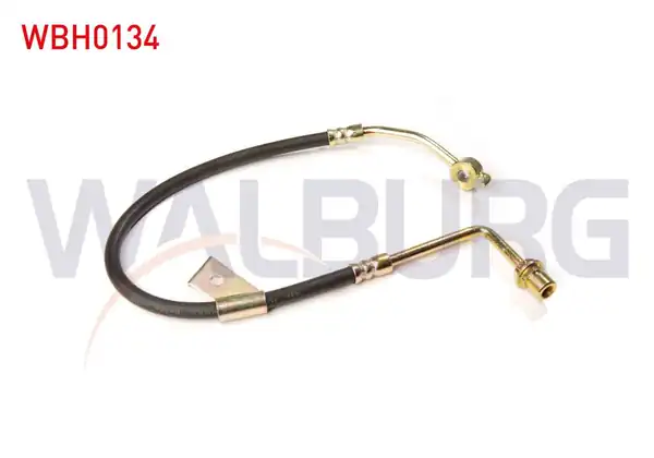 WALBURG WBH0134 | Fren Hortumu Ön Sol 410mm Ford Transit E_ _ 1991 1994 Ford Transit T_ _ 1985 1992 Ford Transit V_ _ 1977 1986 2 Adet