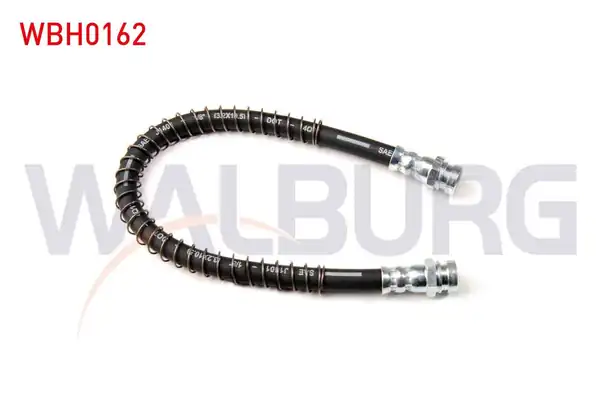 WALBURG WBH0162 | Fren Hortumu Arka Sol Sağ 315mm Hyundai H1 1997 2008 Hyundai H100 1993 2004 Hyundai H100 Kamyonet 1993 2004 2 Adet