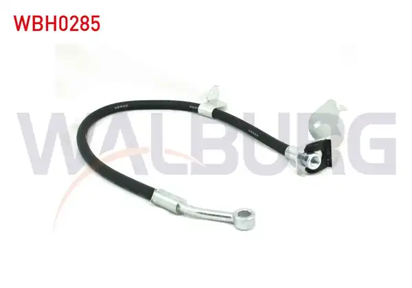 WALBURG WBH0285 | Fren Hortumu Arka Sol 430mm Chevrolet Captiva C100 2006 2012 Chevrolet Captiva C140 2012 2014 Opel Antara 2007 2 Adet