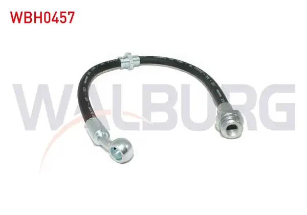 WALBURG WBH0457 | Fren Hortumu Ön Sağ 450mm Nissan Almera İ N15 1995 2000 2 Adet