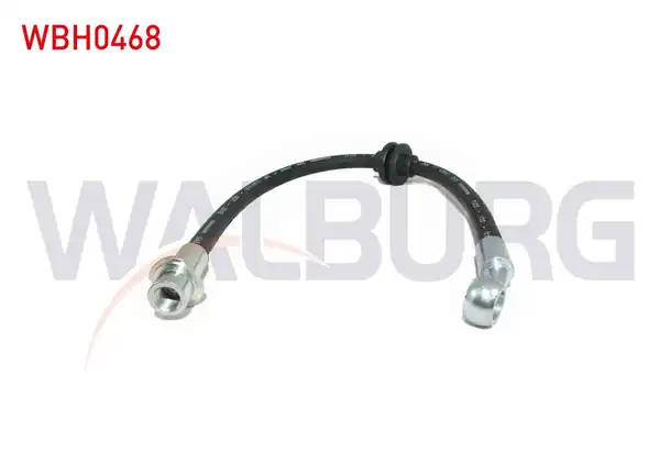 WALBURG WBH0468 | Fren Hortumu Ön Sol Sağ 400mm Chevrolet Spark 2 Adet