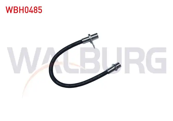 WALBURG WBH0485 | Fren Hortumu Arka Sol 350mm Toyota Avensis T22 1997 2003 2 Adet