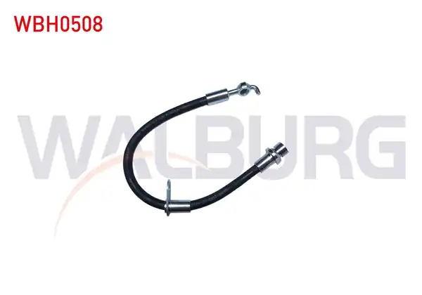 WALBURG WBH0508 | Fren Hortumu Arka Sağ 450mm Honda Accord Ix 2008 2 Adet