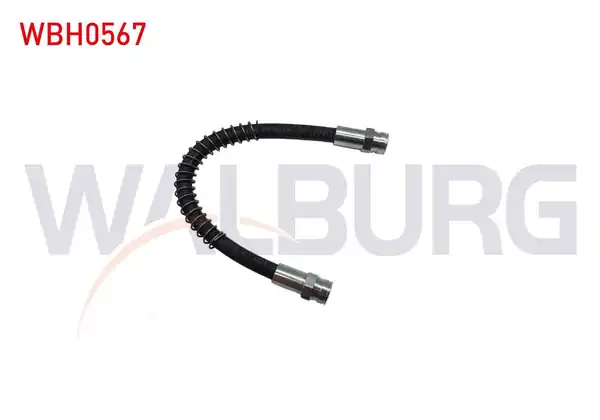 WALBURG WBH0567 | Fren Hortumu Arka Sol 330mm Hyundai H1 1997 2008 Hyundai Starex 1997 2003 Hyundai H1 2008 2 Adet