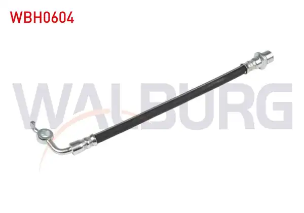 WALBURG WBH0604 | Fren Hortumu Ön Sağ 250mm Toyota Hi Ace_ IV _h1_ _h2_ 1996 2006 2 Adet