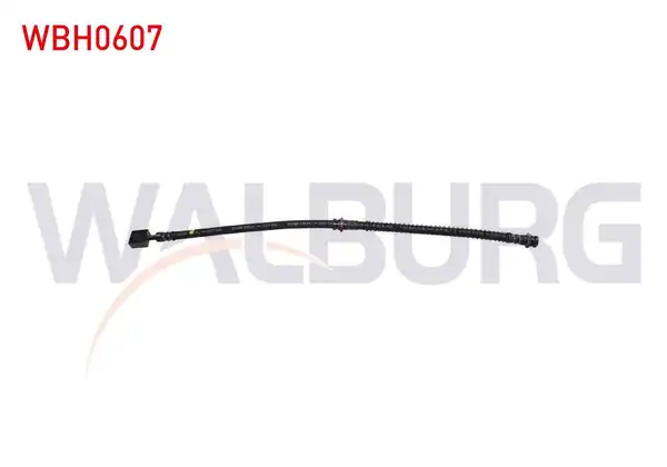 WALBURG WBH0607 | Fren Hortumu Ön Sol Sağ 480mm Kia Pregıo Tb 1997 2002 2 Adet